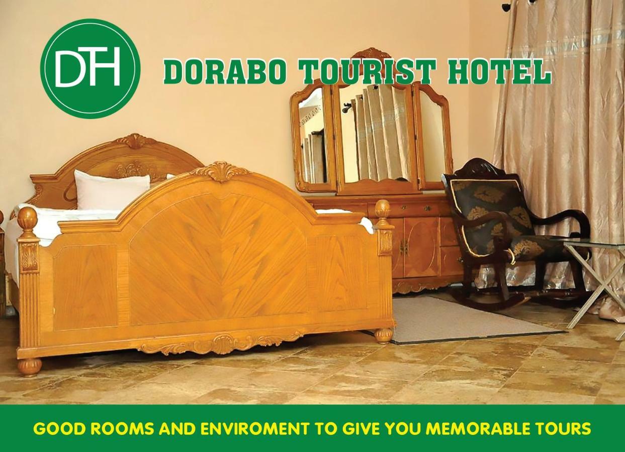 Dorabo Tourist Hotel Джинджа Екстериор снимка